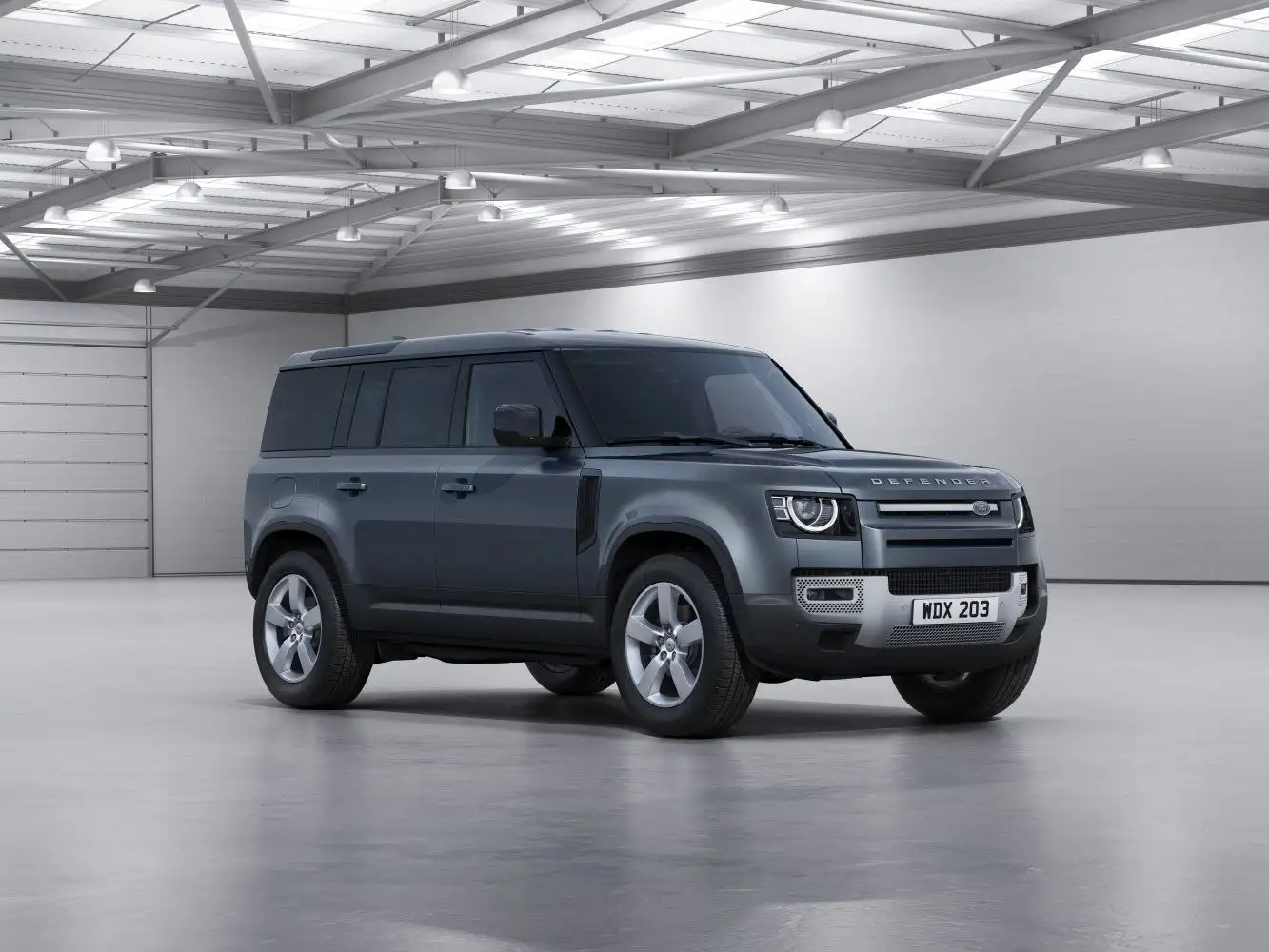 Testbericht: 2020 Land Rover Defender 110 (L663) 3.0 D300 (299 PS) Mild Hybrid AWD Automatik